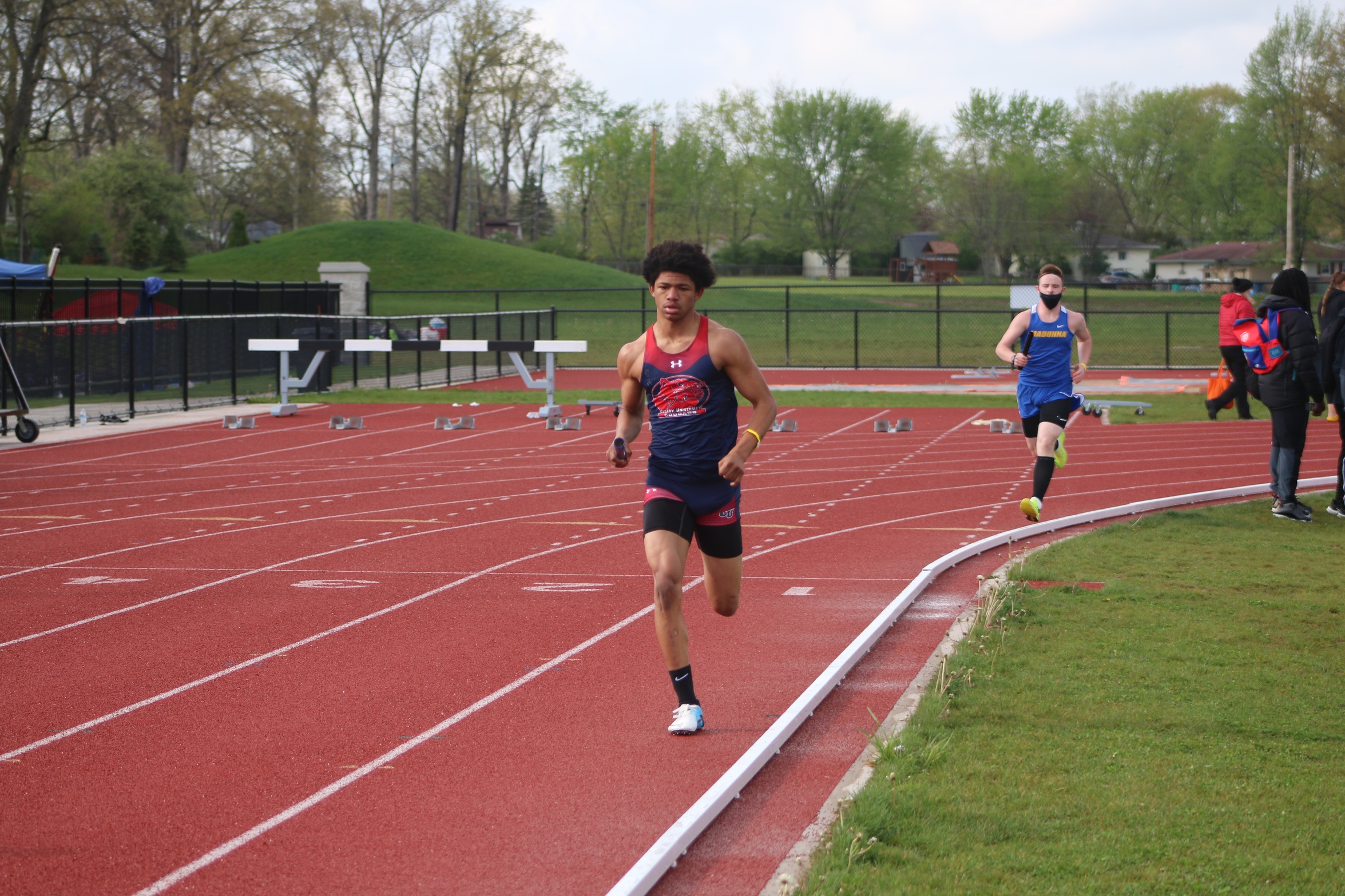 WHAC Track and Field Championships Day 1 Results