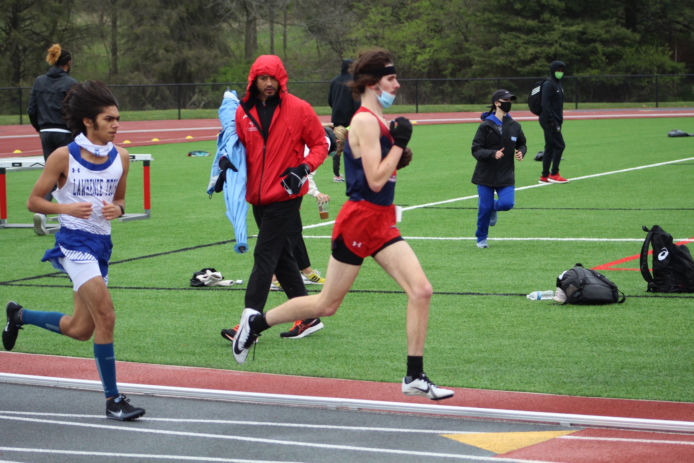 WHAC Announces Track and Field Postseason Awards