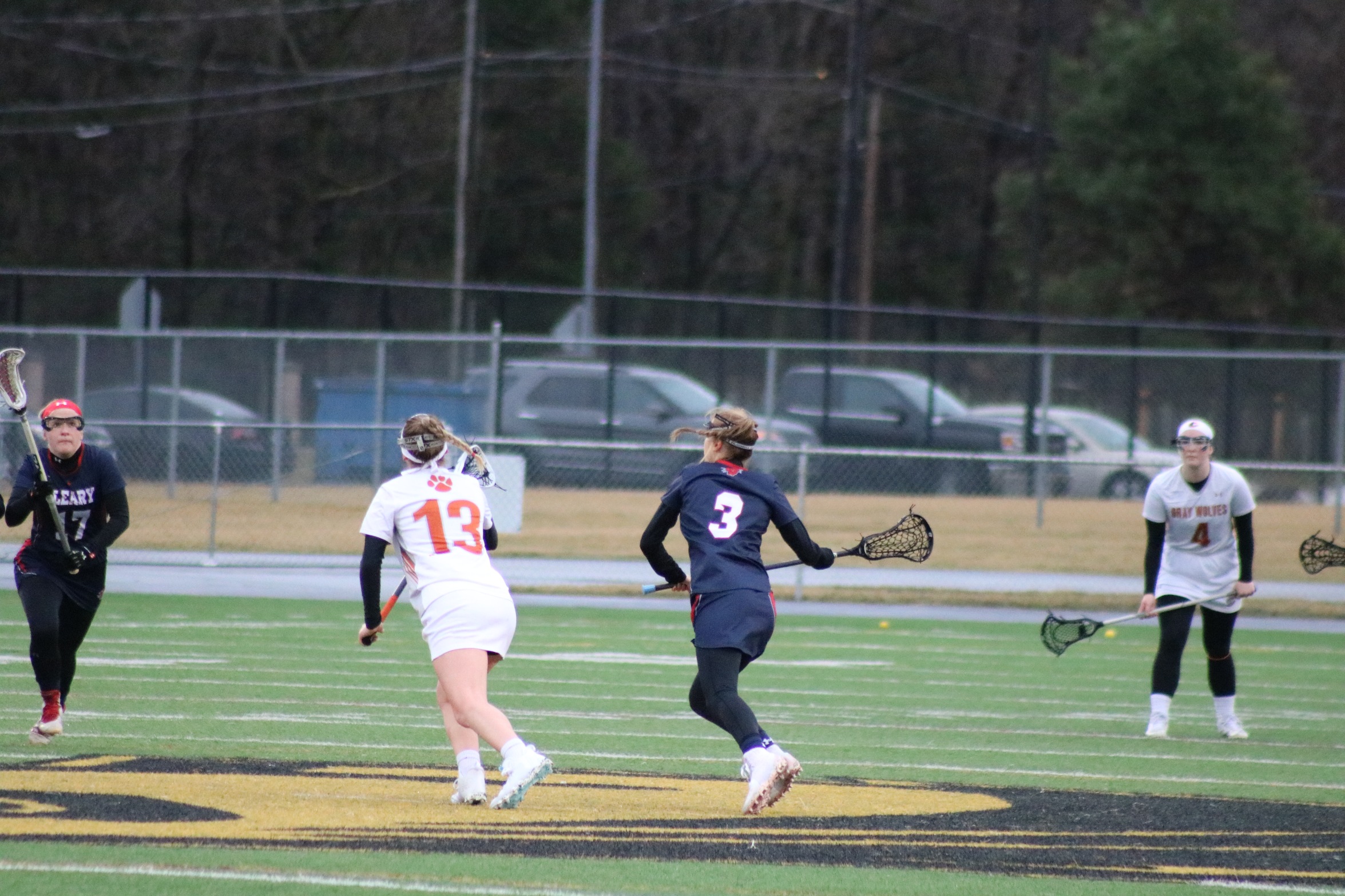 Cougars Fall on the Road at Concordia