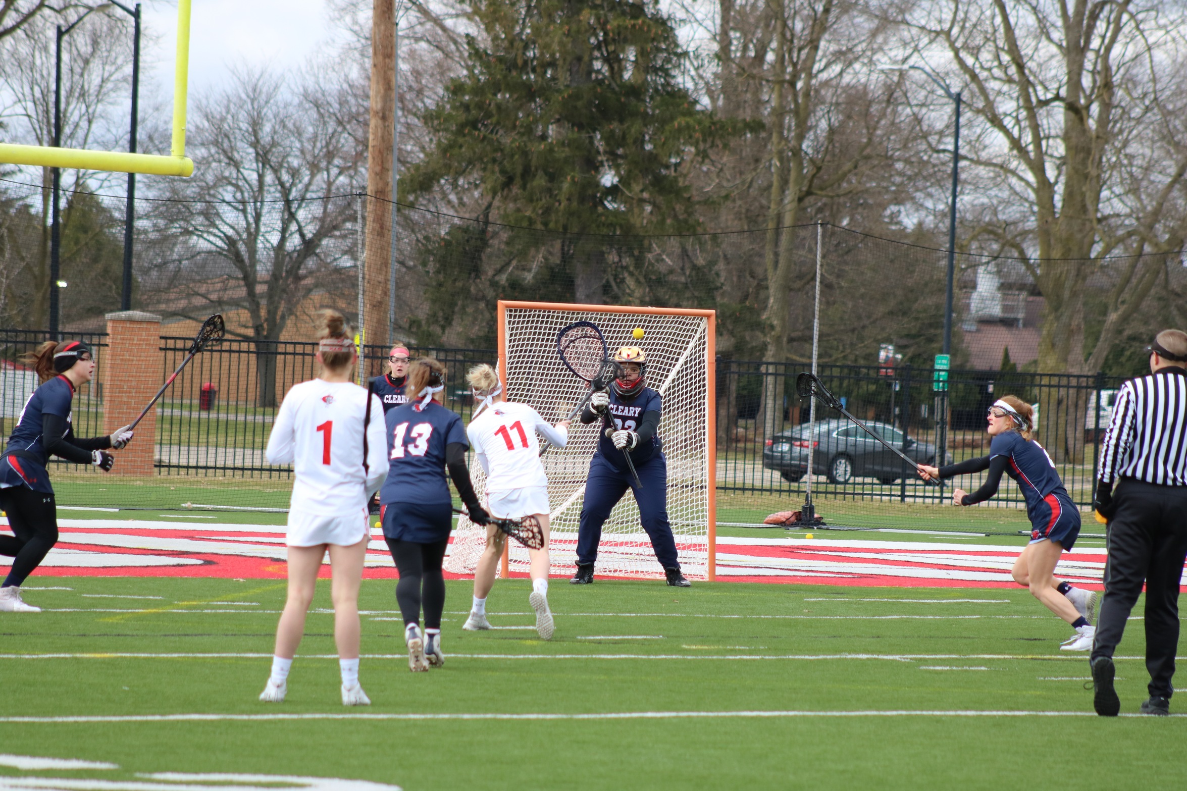 Bethel Too Much for Cleary